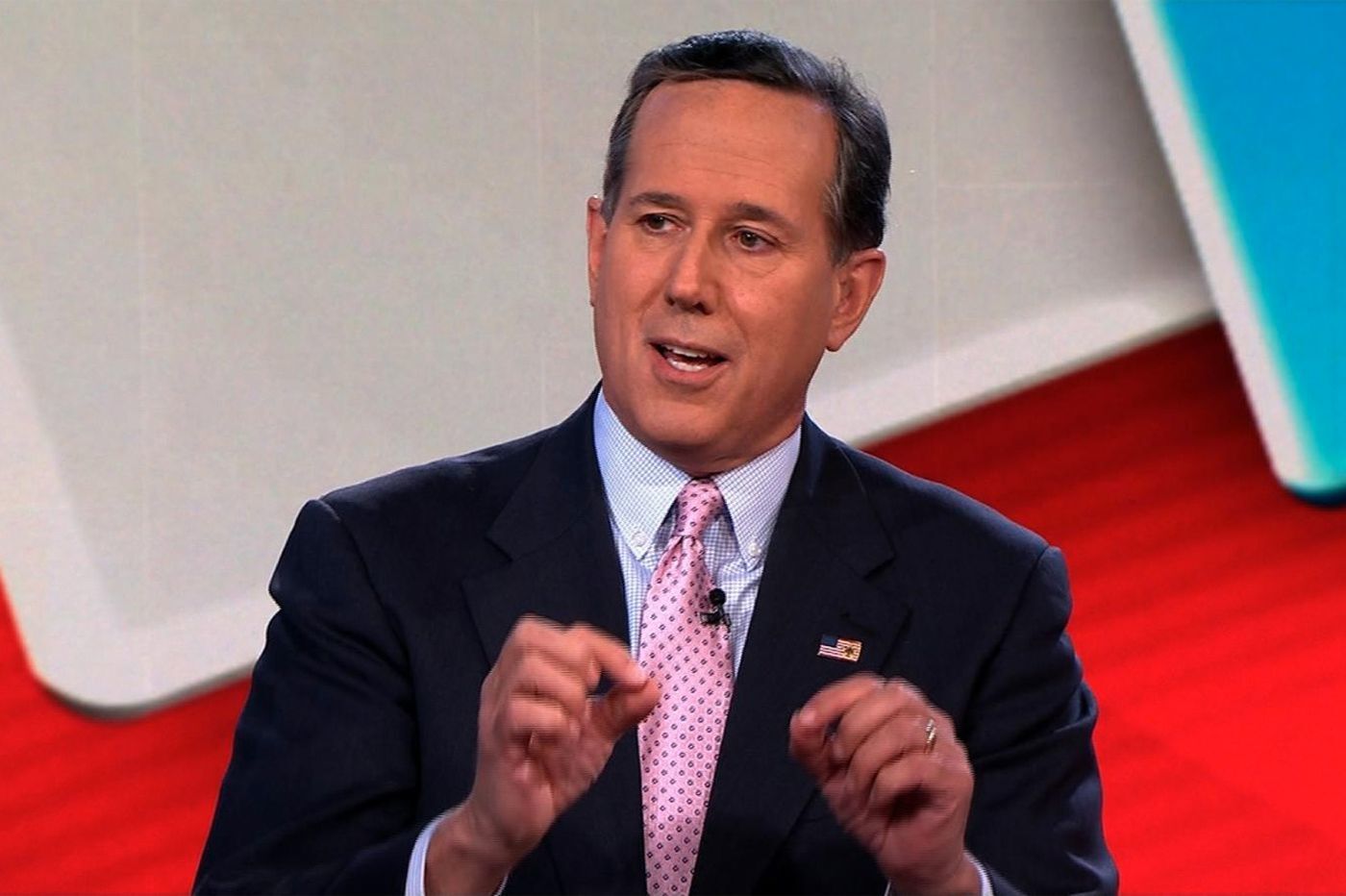 Rick Santorum